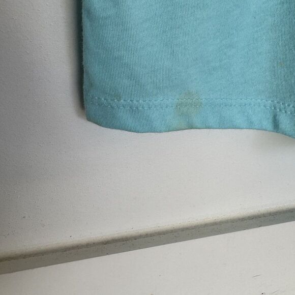 Nintendo Animal Crossing Portrait Racerback Tank Top Women’s Baby Blue XXL GUC - Picture 6 of 10